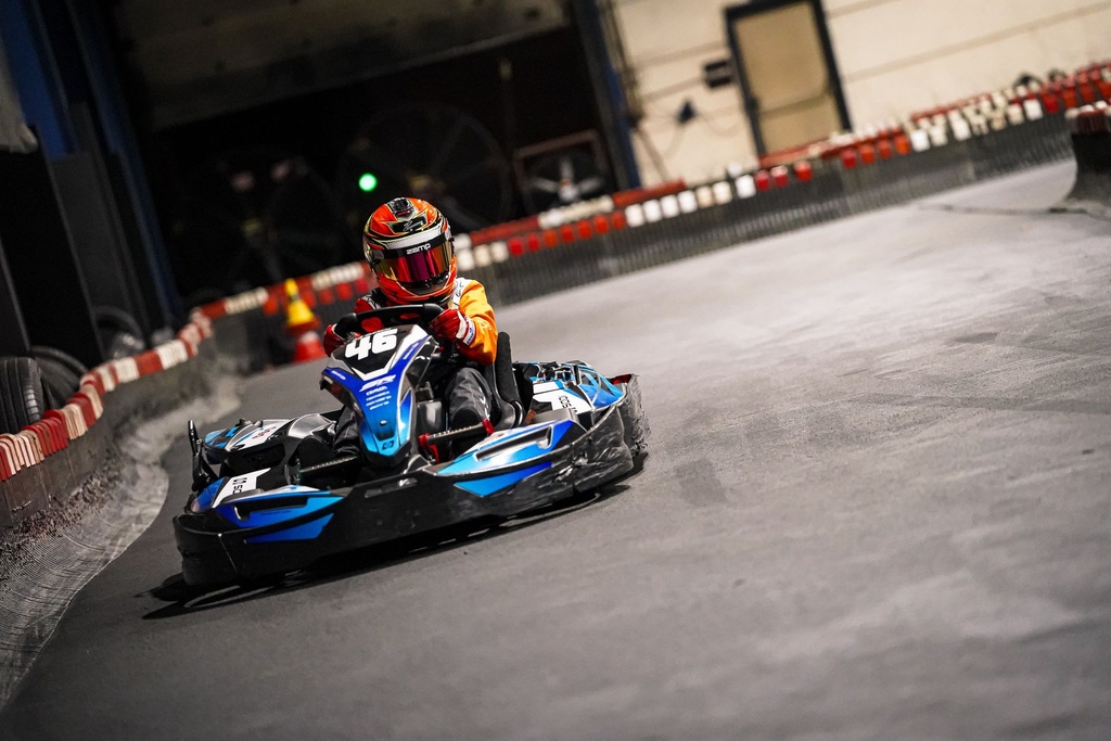 Rookie Races