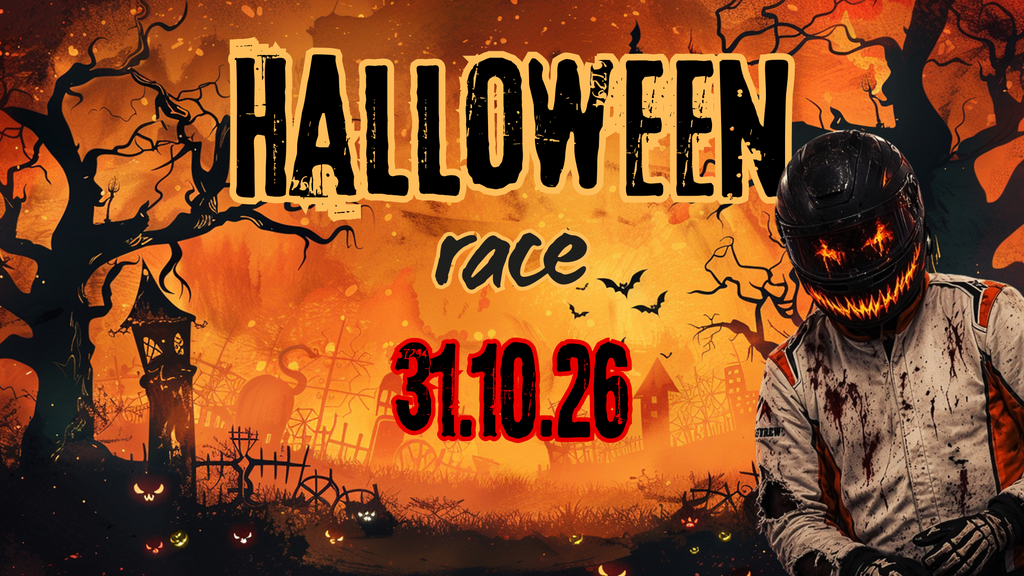 Halloween Race 31.10.26