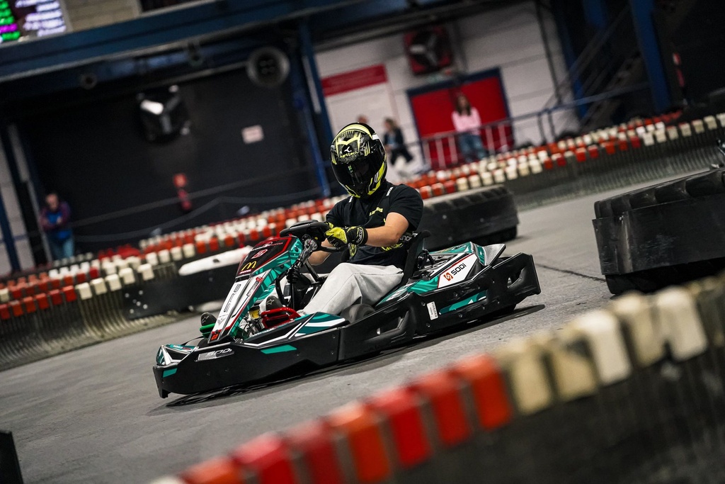 Kart Session